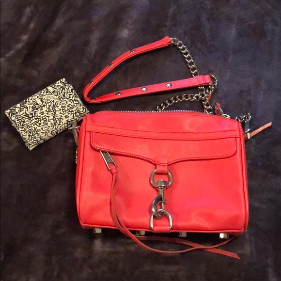 Rebecca Minkoff Bags Rebecca Minkoff Mini Mac Crossbody Bag Poshmark